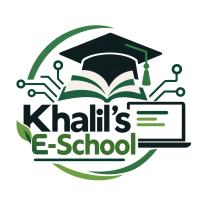 Khalil's E-School